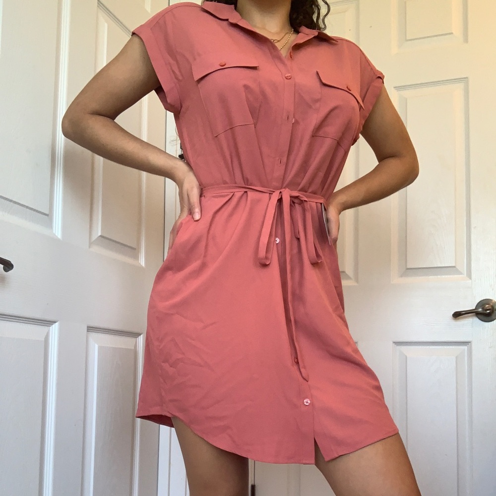 Express Work Dress